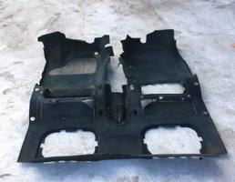 Ковролин для Renault Scenic 96-99  запчасти бу