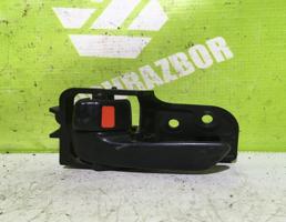 Ручка двери внутренняя левая для Toyota Carina E 1992-1997  запчасти бу