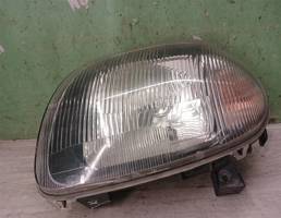 Фара левая для Renault Clio 2 Symbol 1998-2008  запчасти бу
