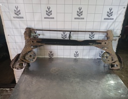 Балка задняя для VW Passat B5 96-00  запчасти бу