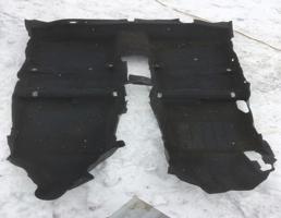 Ковролин для Hyundai Elantra 3  00-05  запчасти бу