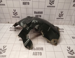 Локер передний левый для Renault Megane 3 09-16  запчасти бу