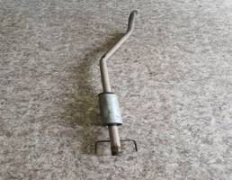 Резонатор для Opel Astra G 1998-2005  запчасти бу