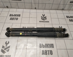 Амортизатор задний для Renault Logan 2 14-18  запчасти бу
