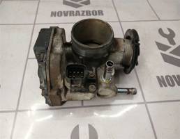 Заслонка дроссельная электро для Chevrolet Lacetti 04-13  запчасти бу