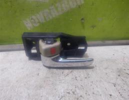 Ручка двери задней внутренняя левая для Toyota Highlander I 01-06  запчасти бу