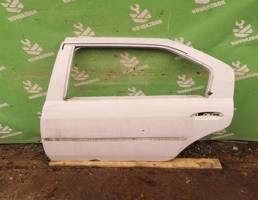 Дверь задняя левая для Renault Logan 2005-2014  запчасти бу