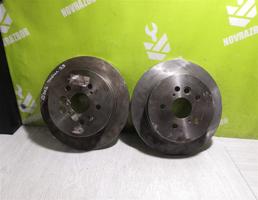 Диск тормозной задний для Lifan X60 2012+  запчасти бу