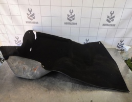 Обшивка багажника для Renault Logan 2005-2014  запчасти бу