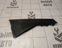 Накладка двери задней правой для Kia Sorento 3 (UM) Prime 2015-2020  запчасти бу