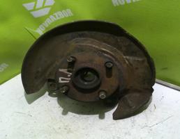 Кулак поворотный передний левый для Toyota Corolla E10 1992-1997  запчасти бу