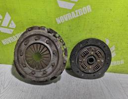 Комплект сцепления для Renault Clio 2 Symbol 1998-2008  запчасти бу
