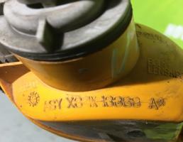 Указатель поворота в бампер для Ford Focus 1 1998-2004  запчасти бу