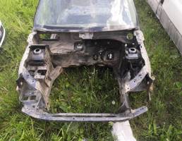 Панель передняя для Renault Clio 2 Symbol 1998-2008  запчасти бу