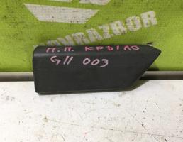 Молдинг для VW Golf 2 Jetta 2 83-92  запчасти бу