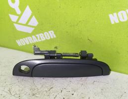 Ручка двери передней наружная правая для Kia RIO 2 2005-2011  запчасти бу