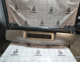 Бампер задний для Opel Corsa C 2000-2006  запчасти бу