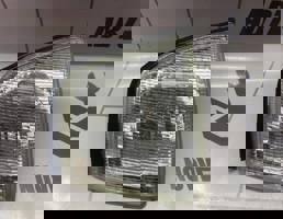 Указатель поворота левый белый для Audi 80  90  B3  86-91  запчасти бу