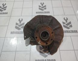 Кулак поворотный передний левый для Volvo 440 1992-1994  запчасти бу