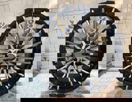 Диск колесный легкосплавный для Kia Sorento 3 (UM) Prime 2015-2020  запчасти бу