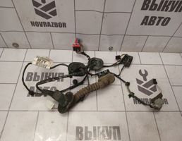 Проводка (коса) для Ford Focus 2 05-08  запчасти бу