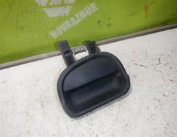 Ручка двери сдвижной внутренняя правая для Renault Kangoo 97-03  запчасти бу