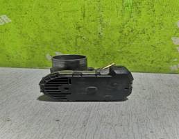 Заслонка дроссельная электро для VW Polo Classic 95-02  запчасти бу