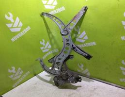 Стеклоподъемник механ. передний правый для VW Passat  B3  1988-1993  запчасти бу