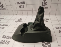 Консоль для Renault Logan 2005-2014  запчасти бу