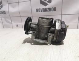 Заслонка дроссельная электро для Chevrolet Aveo T200 03-08  запчасти бу