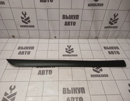 Молдинг передней левой двери для Ford Focus 1 1998-2004  запчасти бу