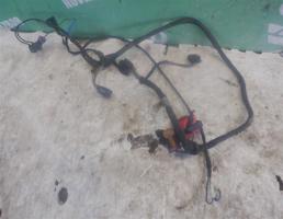 Проводка (коса) для Audi 80 90 B4 91-94  запчасти бу