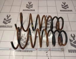 Пружина задняя для Kia Spectra 2001-2011  запчасти бу