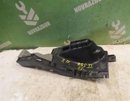 Накладка (кузов внутри) для Renault Scenic 2 2003-2009  запчасти бу