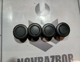 Заглушка в бампер для LADA VESTA 15-19  запчасти бу