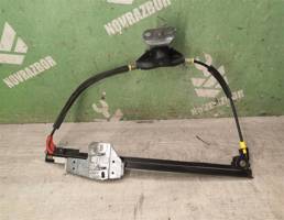 Стеклоподъемник механ. задний левый для VW Passat B4 94-96  запчасти бу