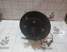 Кулак поворотный передний правый для Ford Transit FA 2000-2006  запчасти бу