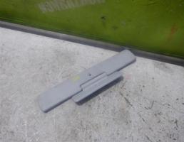 Козырек солнцезащитный (внутри) для VW Golf 4 Bora 97-05  запчасти бу