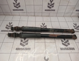 Амортизатор задний для Renault Logan 2005-2014  запчасти бу