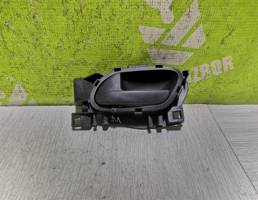 Ручка двери внутренняя левая для Citroen C-Elysee 2012>  запчасти бу
