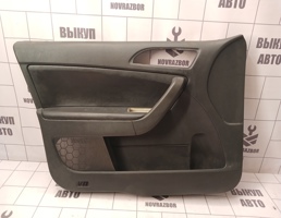 Обшивка двери комплект для Skoda Yeti 2009-2018  запчасти бу