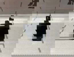 Заглушка для Peugeot 307 2001-2008  запчасти бу