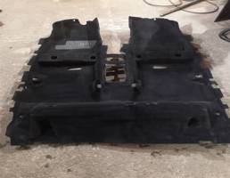 Ковролин для Ford Focus 2 08-11  запчасти бу