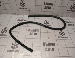 Уплотнитель стекла двери для Chery QQ6 S21 07-10  запчасти бу