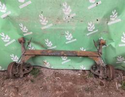 Балка задняя для Chevrolet Aveo T200 03-08  запчасти бу