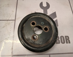 Шкив водяного насоса (помпы) для Ford Focus 1 1998-2004  запчасти бу