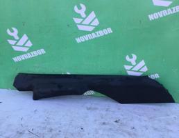 Обшивка стойки для VW Polo Sed RUS 2011-2020  запчасти бу