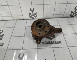 Кулак поворотный передний правый для Opel Corsa C 2000-2006  запчасти бу