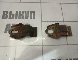 Кронштейн крепления переднего стабилизатора для Peugeot 307 2001-2008  запчасти бу