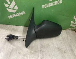 Зеркало левое механическое для Opel Astra H / Family 2004 >  запчасти бу